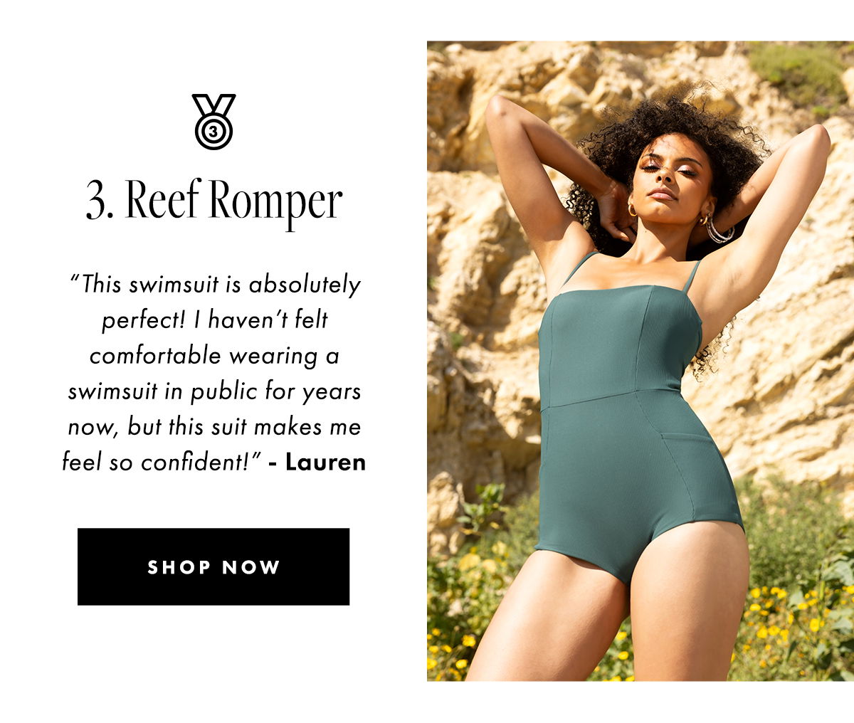 Shop Reef Romper