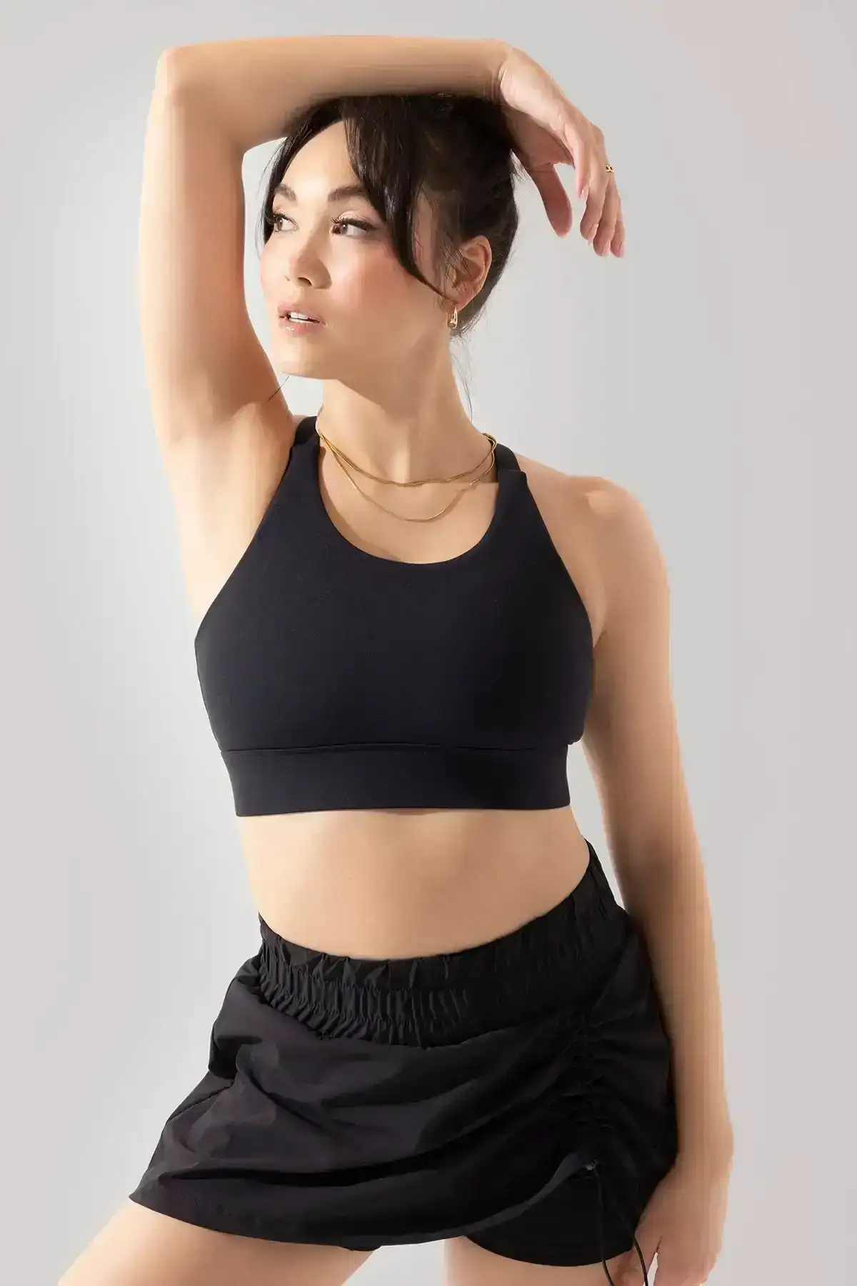 Image of Ambition Bra - Black