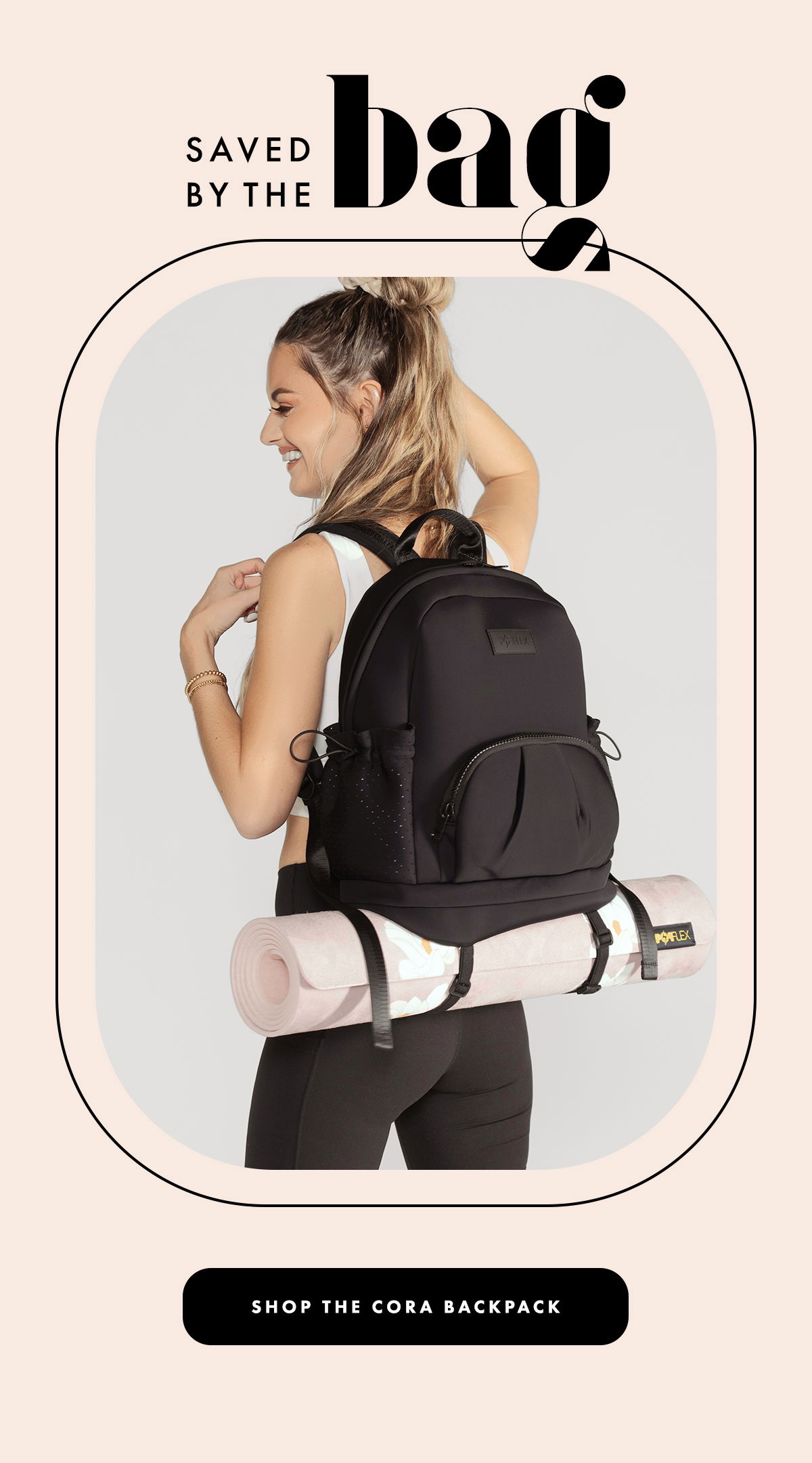 Shop Cora Backpack