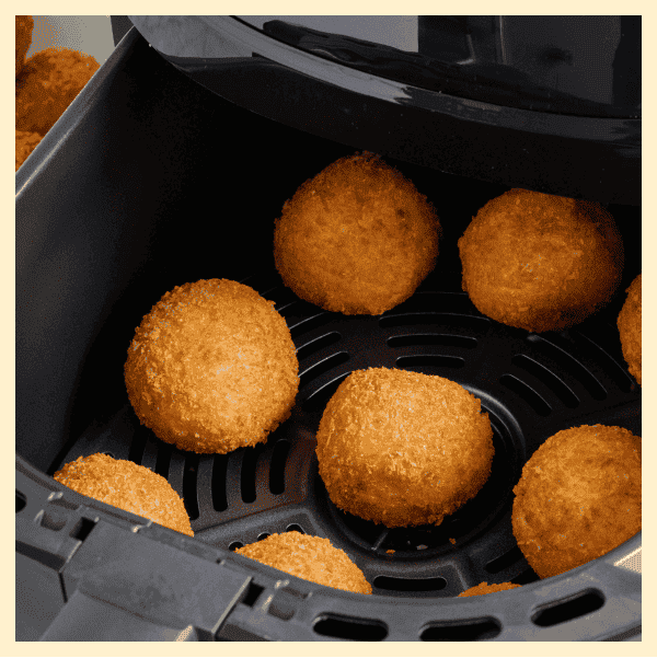 Potato Balls