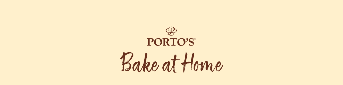 Porto's Bake at Home - You get points with Porto’s Bake at Home