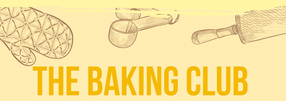 THE BAKING CLUB