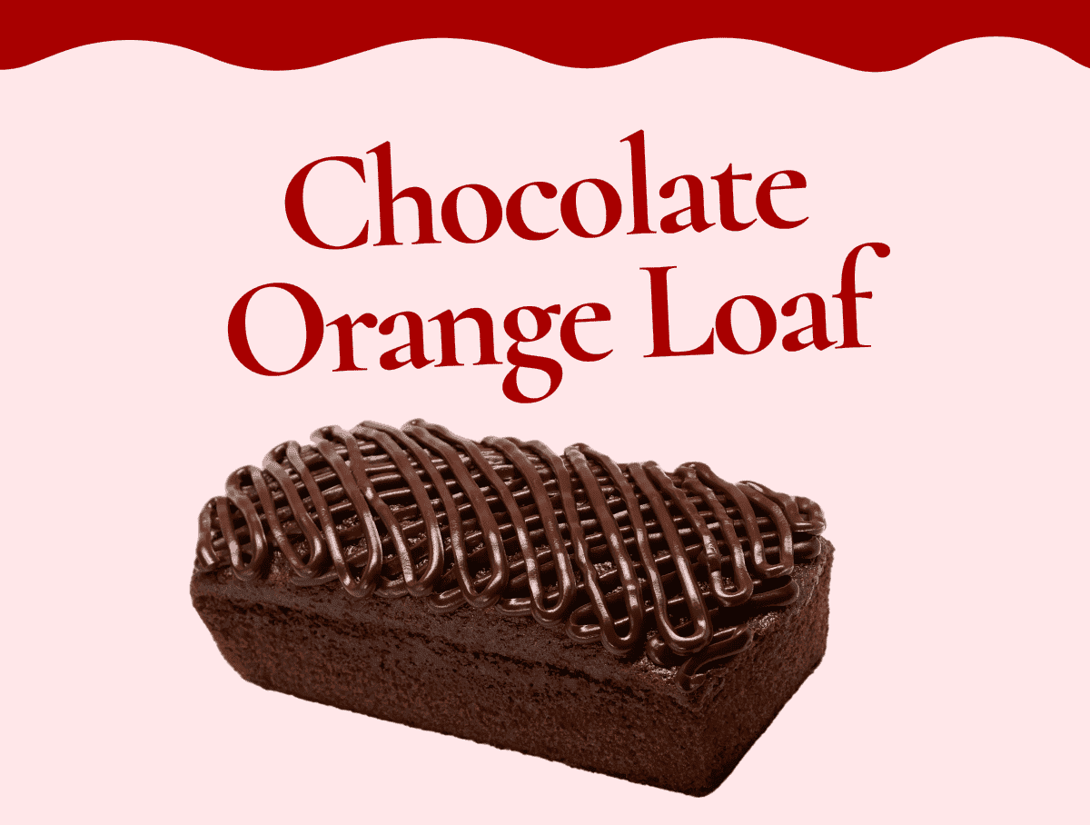 Chocolate Orange Loaf