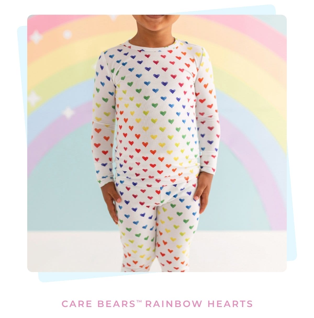 Shop Care Bears Rainbow Hearts