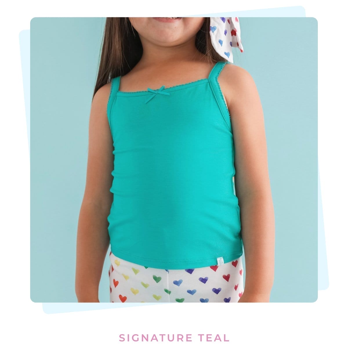 Shop Signature Teal