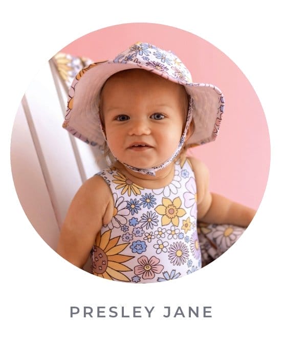 Shop Presley Jane Swimwear