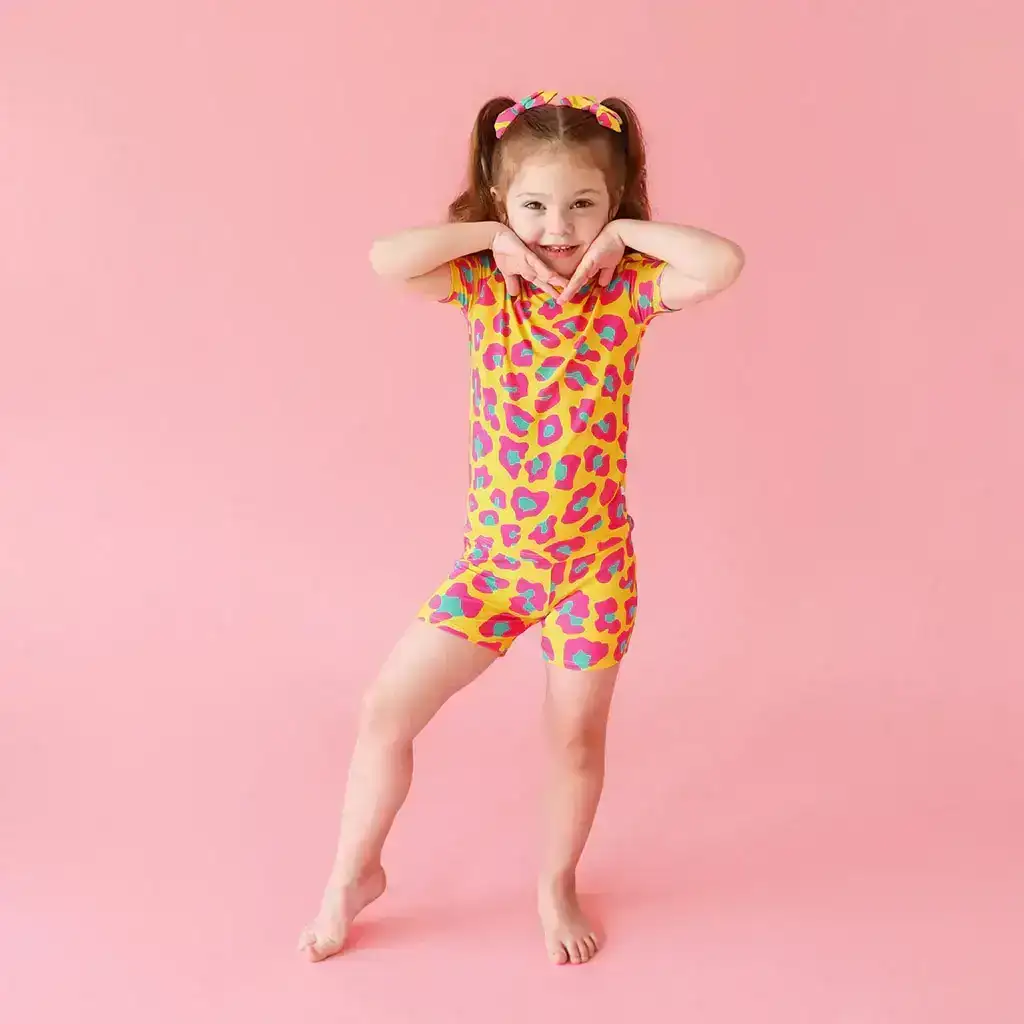 Image of Amari Classic Pajama Short Set