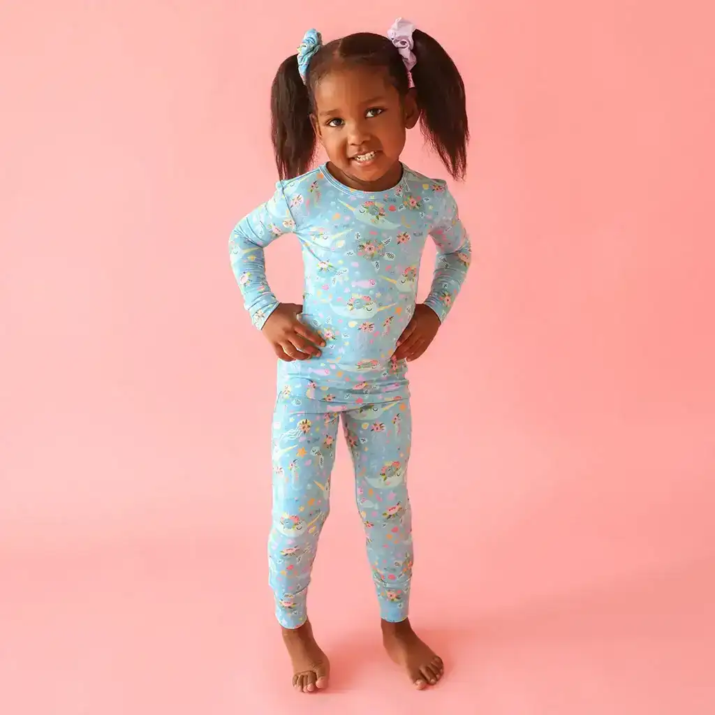 Image of Cady Classic Pajama Set