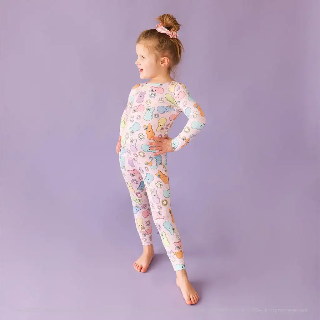 Image of Addison Mae Classic Pajama Set