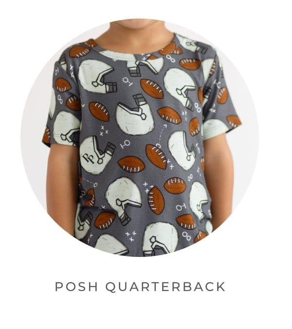 Shop Posh Quarterback