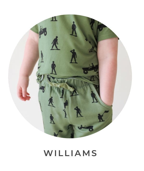 Shop Williams