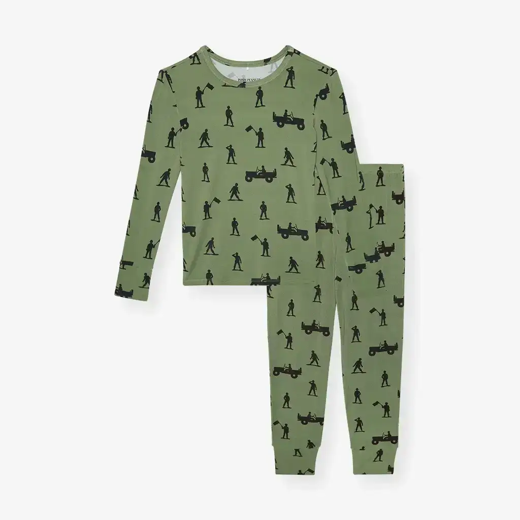 Image of Williams Classic Pajama Set