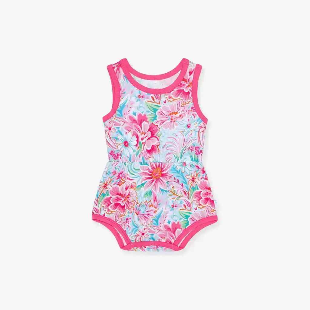 Image of Marina Varsity Romper