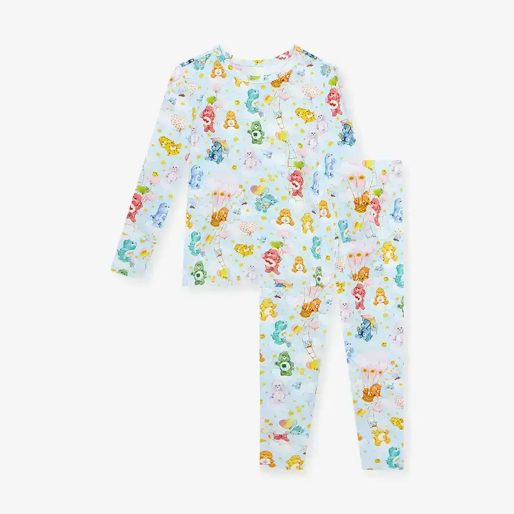 Image of Care Bears™ Classic Pajama Set