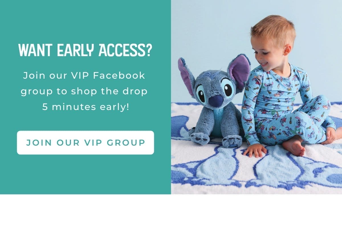 Join Our VIP Group