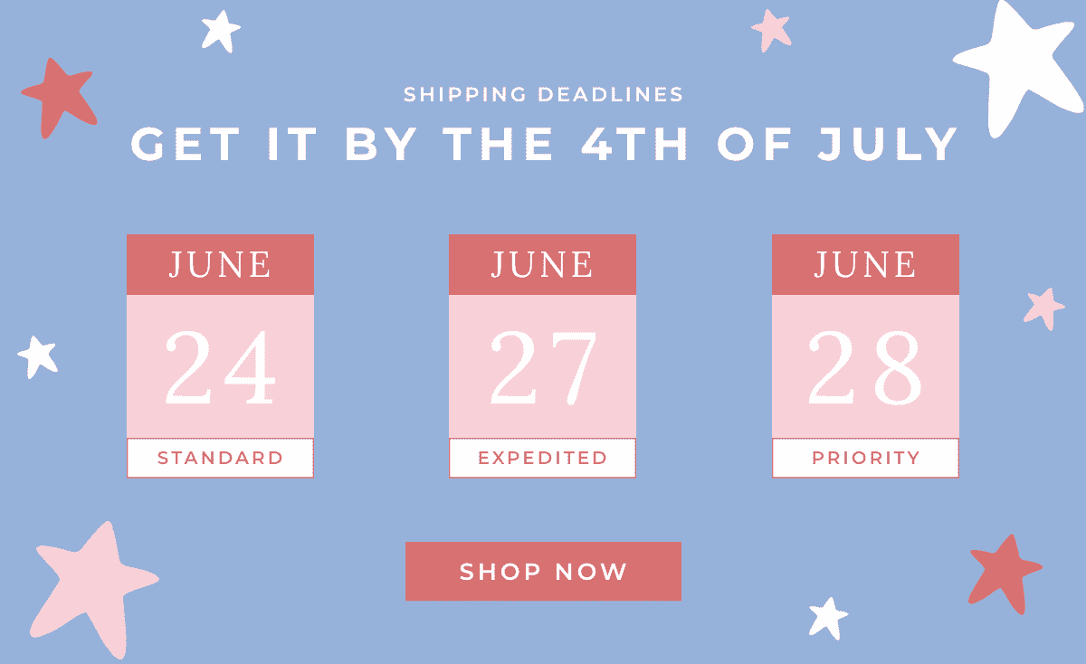 Shop 4th Of July