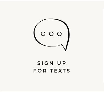 Sign Up For Texts