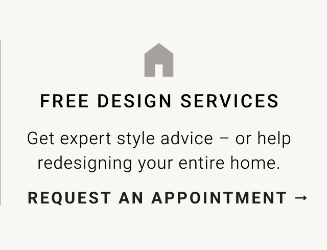 FREE DESIGN SERVICES - REQUEST AN APPOINTMENT