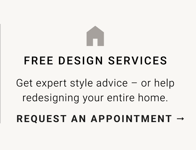 FREE DESIGN SERVICES - REQUEST AN APPOINTMENT