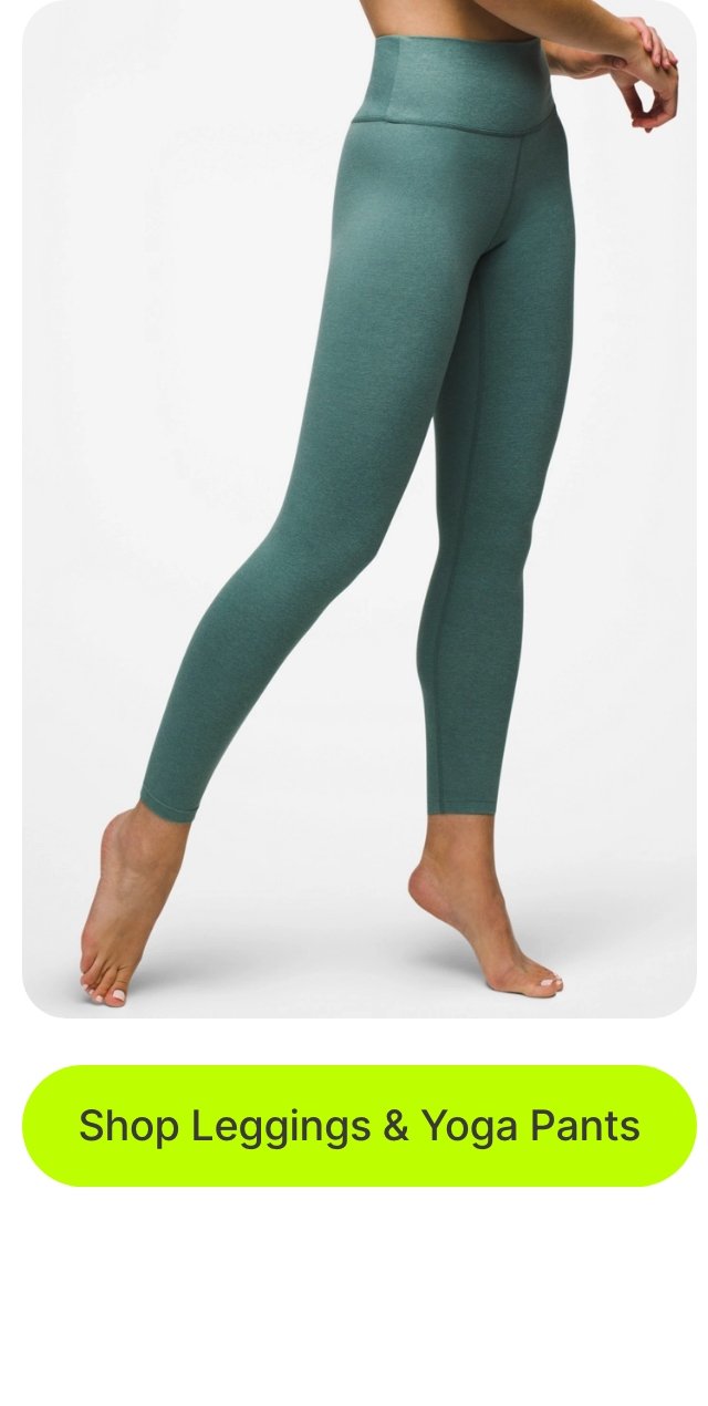 Shop Leggings & Yoga Pants