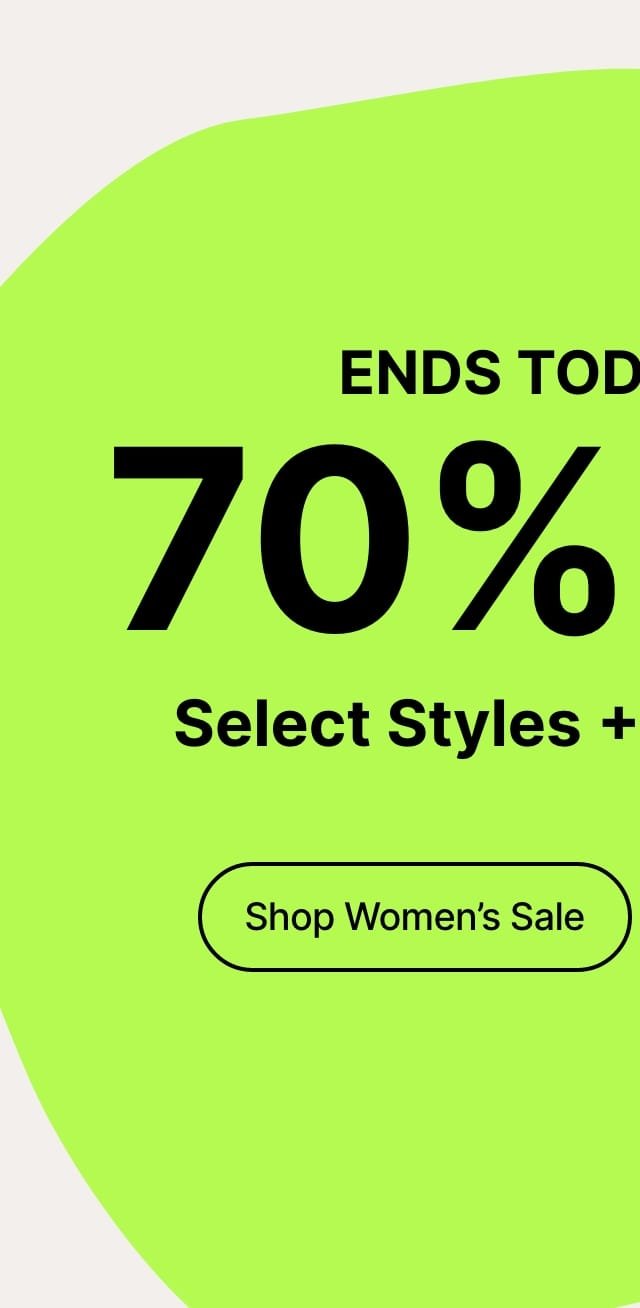 Shop Womens Sale