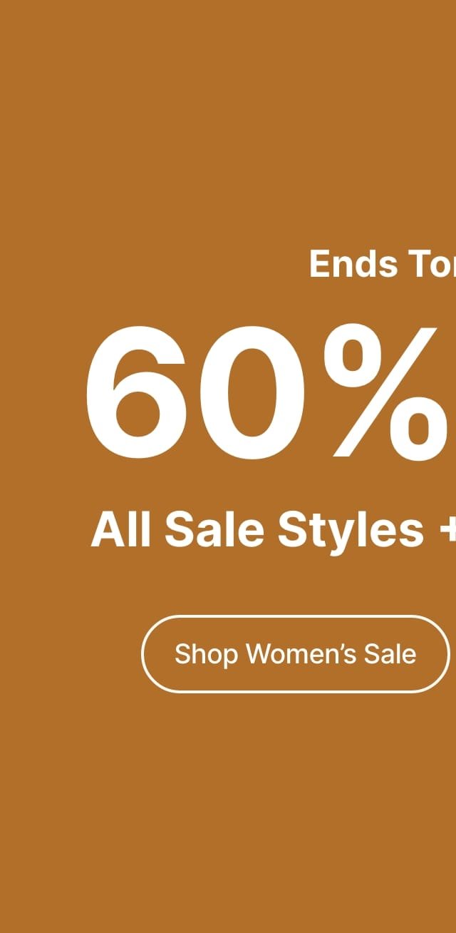 Shop Women's Sale