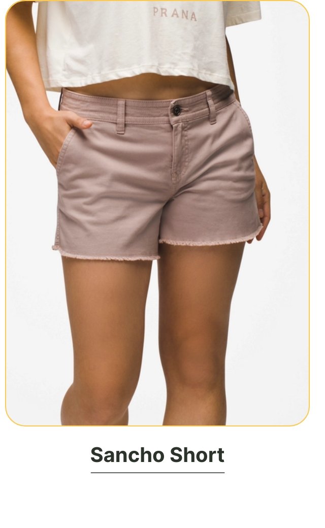 Sancho Short