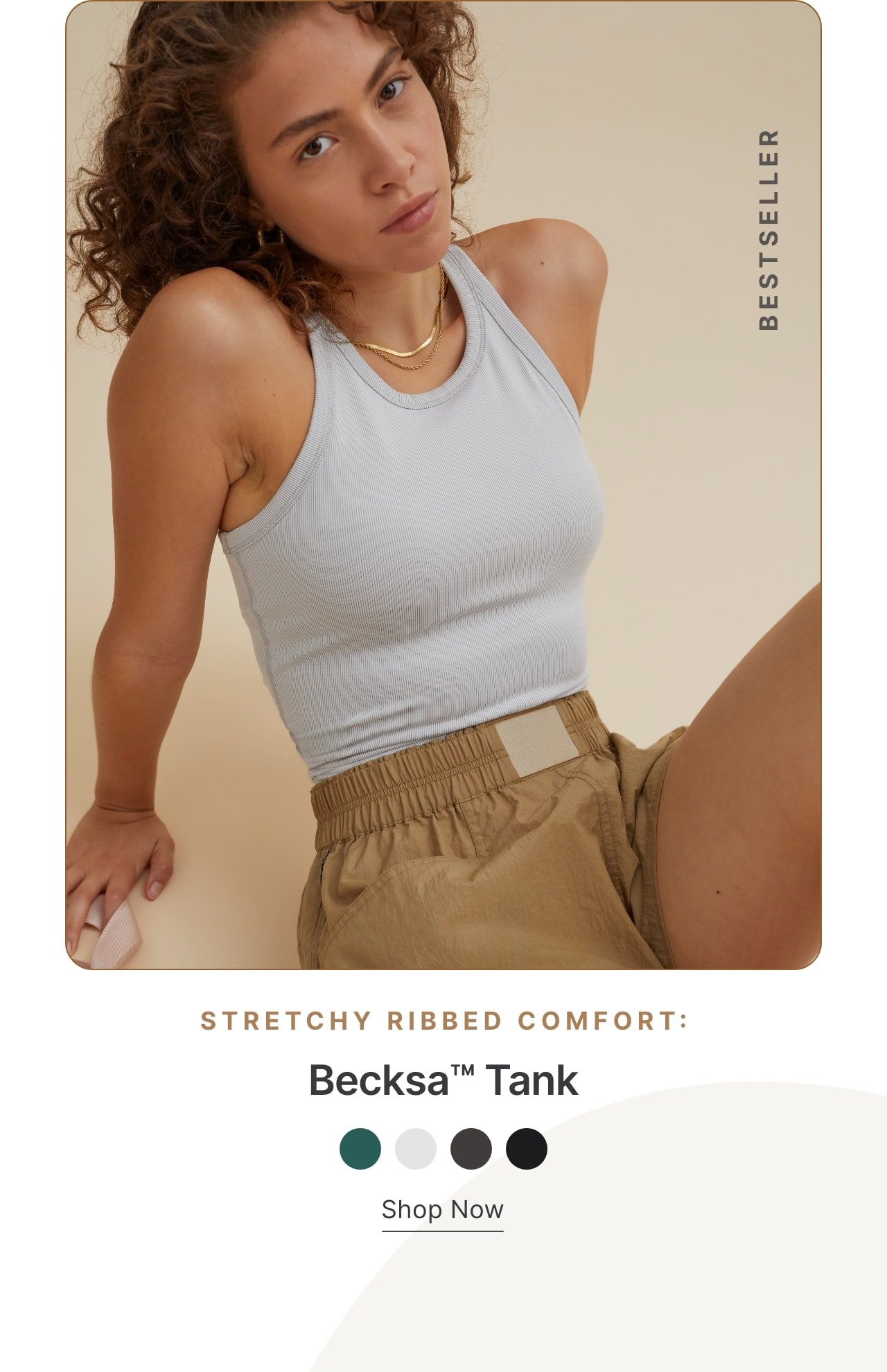 Becksa Tank