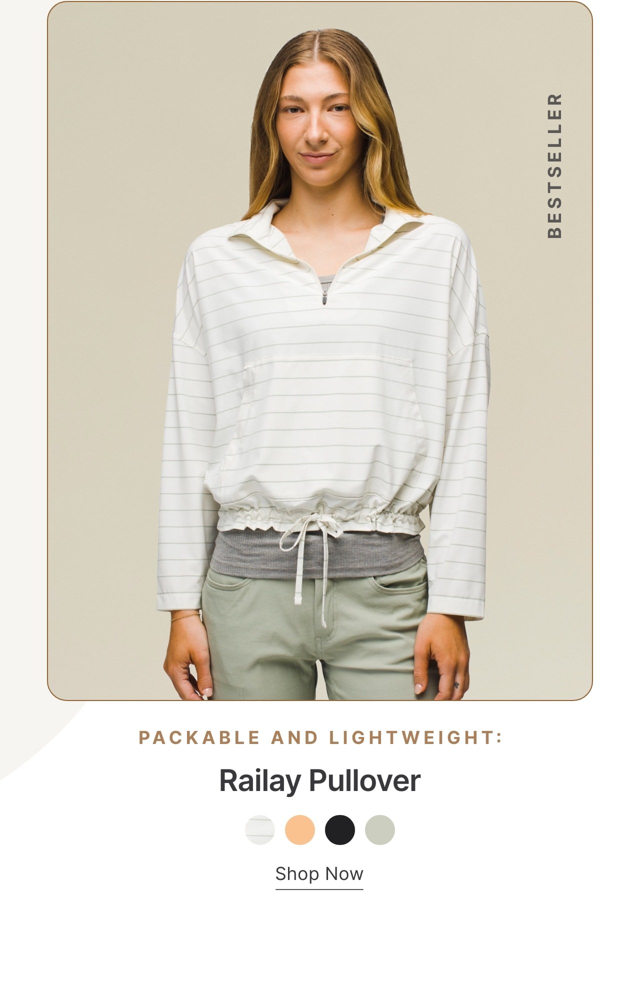 Railay Pullover