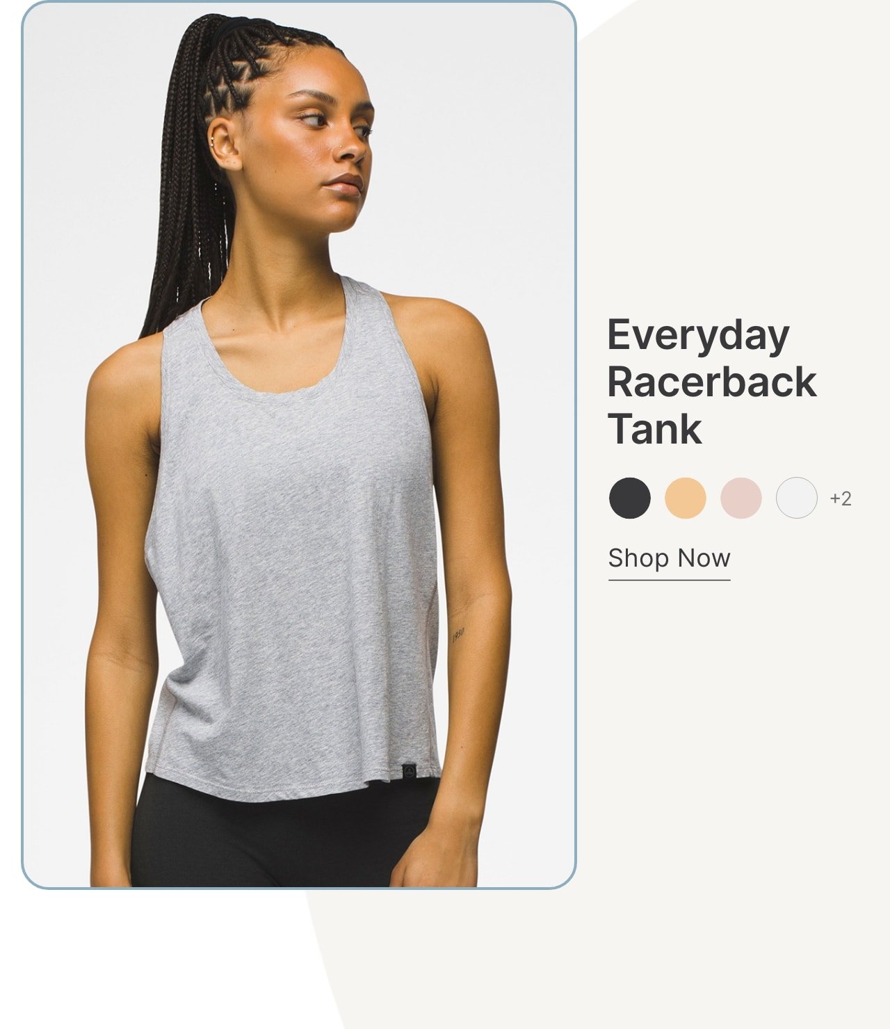 Everyday Racerback Tank