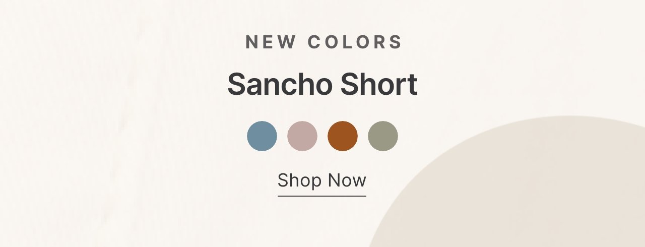 Sancho Short