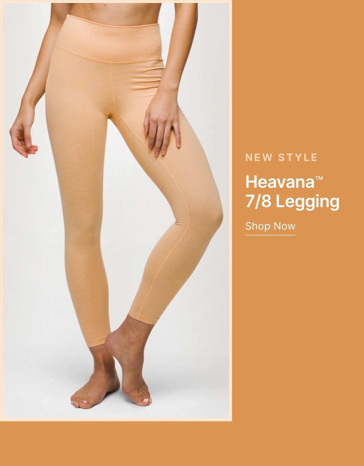 Shop Heavana 7/8 Legging