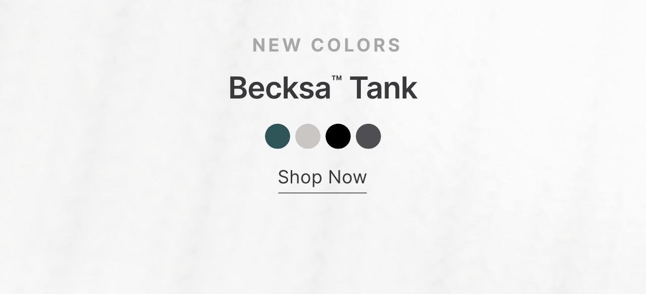 Becksa Tank