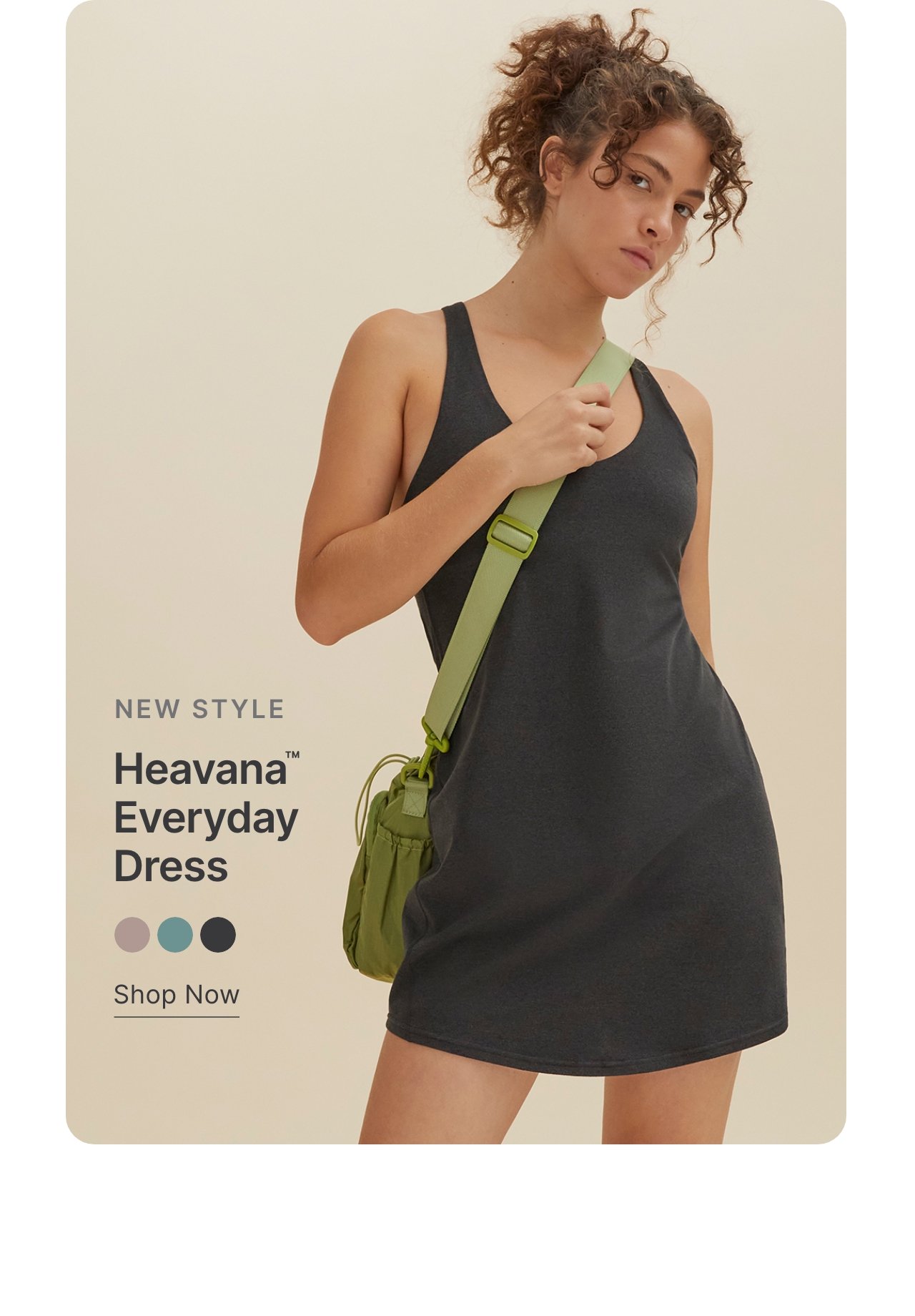 Heavana Dress