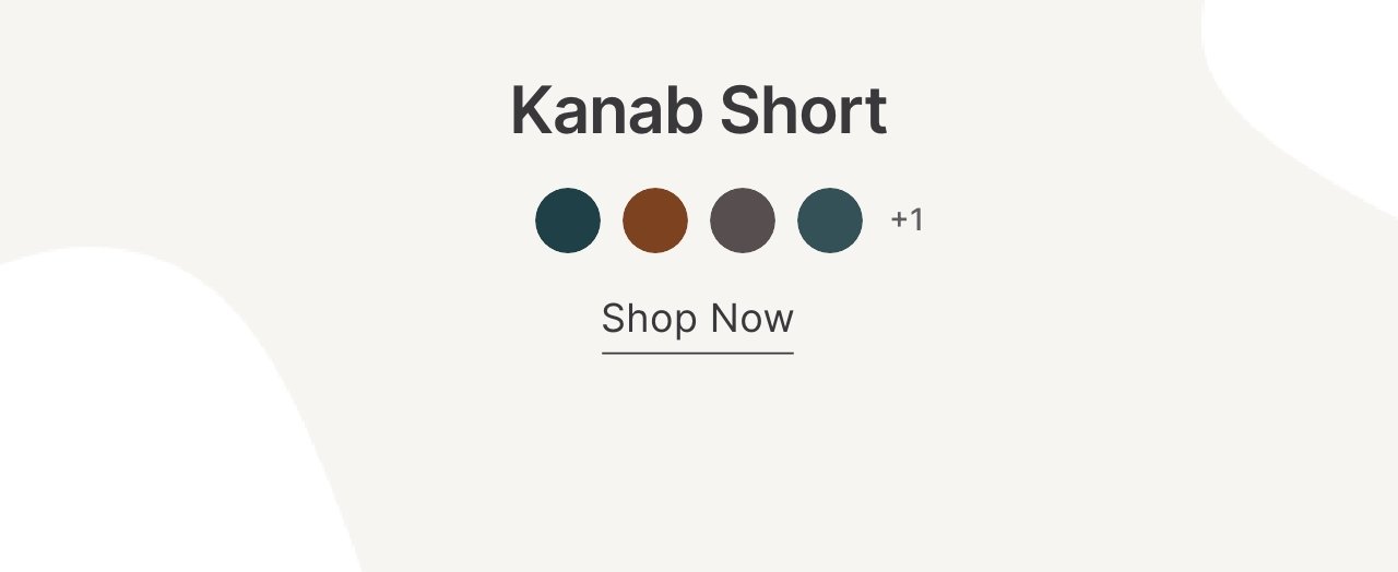 Kanab Short