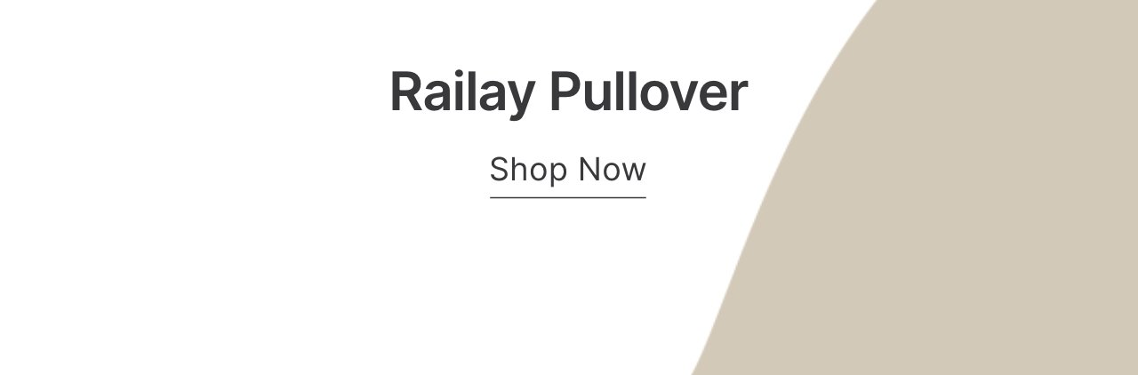 Railay Pullover