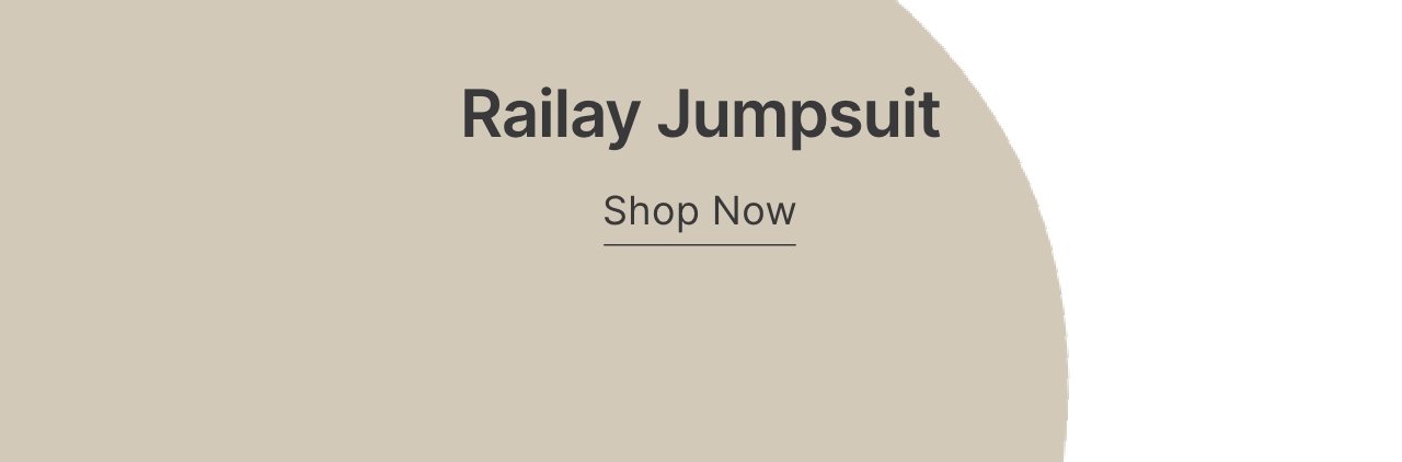 Railay Jumpsuit
