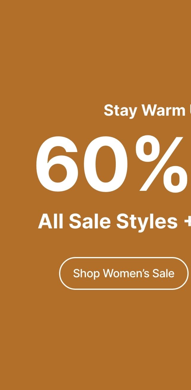 Shop Women's Sale