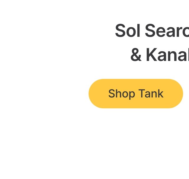 Sol Searcher Tank