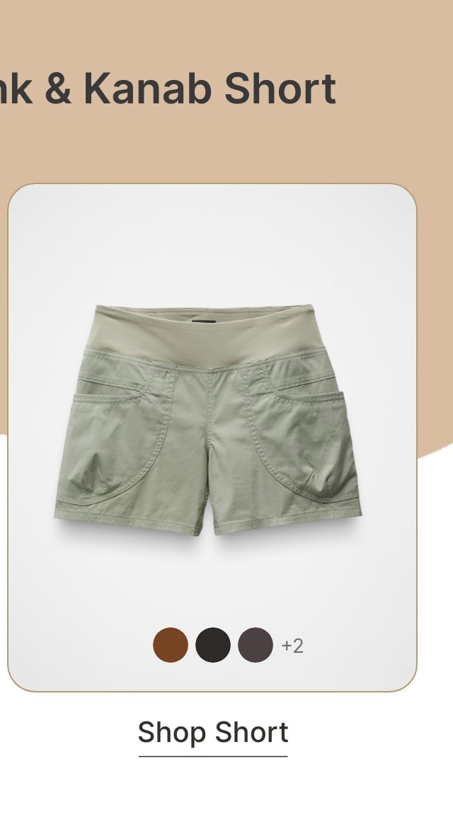 Kanab Short