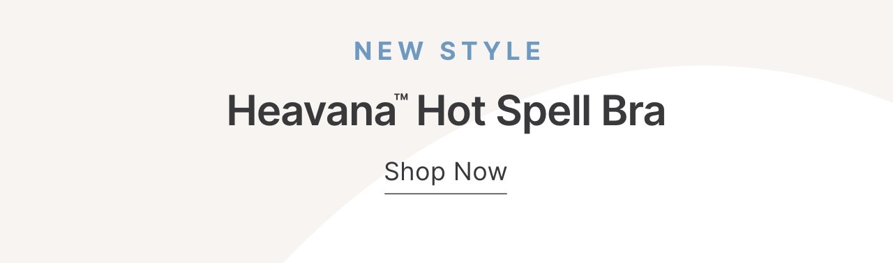 Heavana Hot Spell Bra