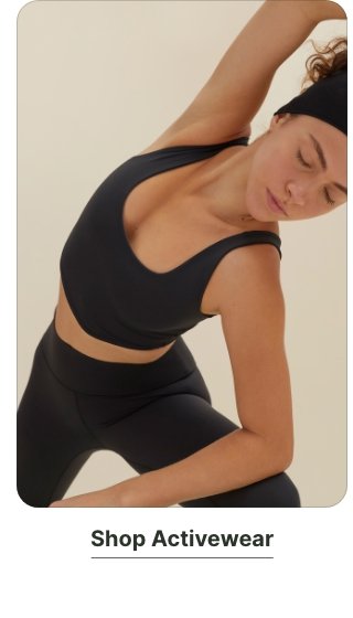 Shop Activewear