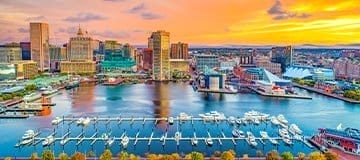 Cruise from Baltimore