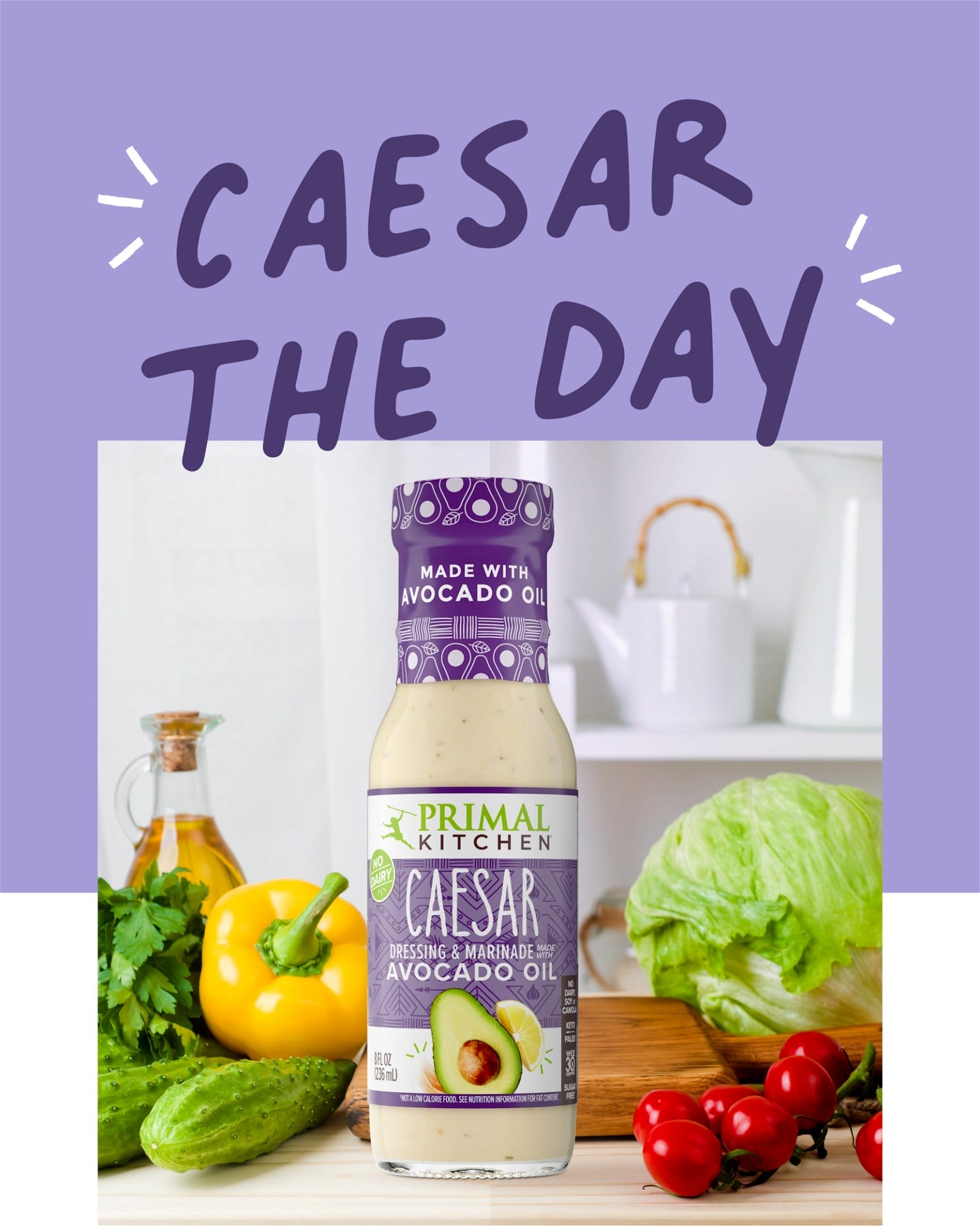 Caesar The Day