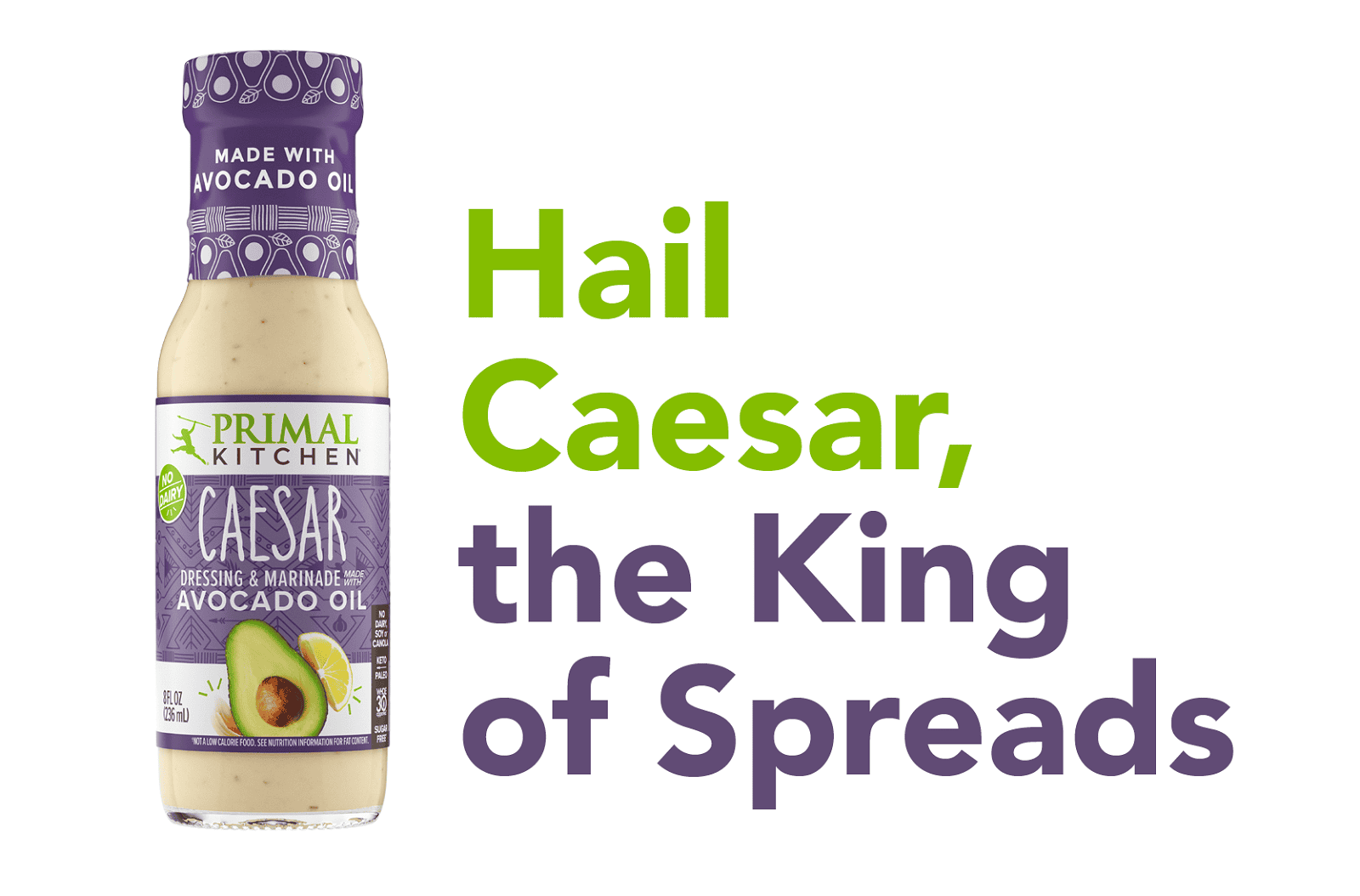 Hail Caesar, the King of Spreads