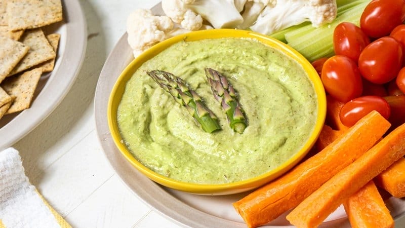 Asparagus Dip