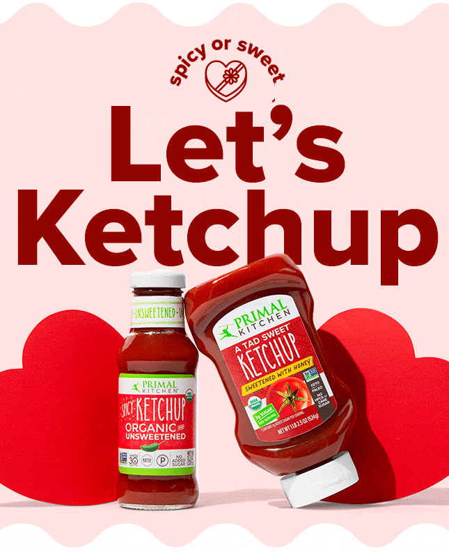 Let's Ketchup