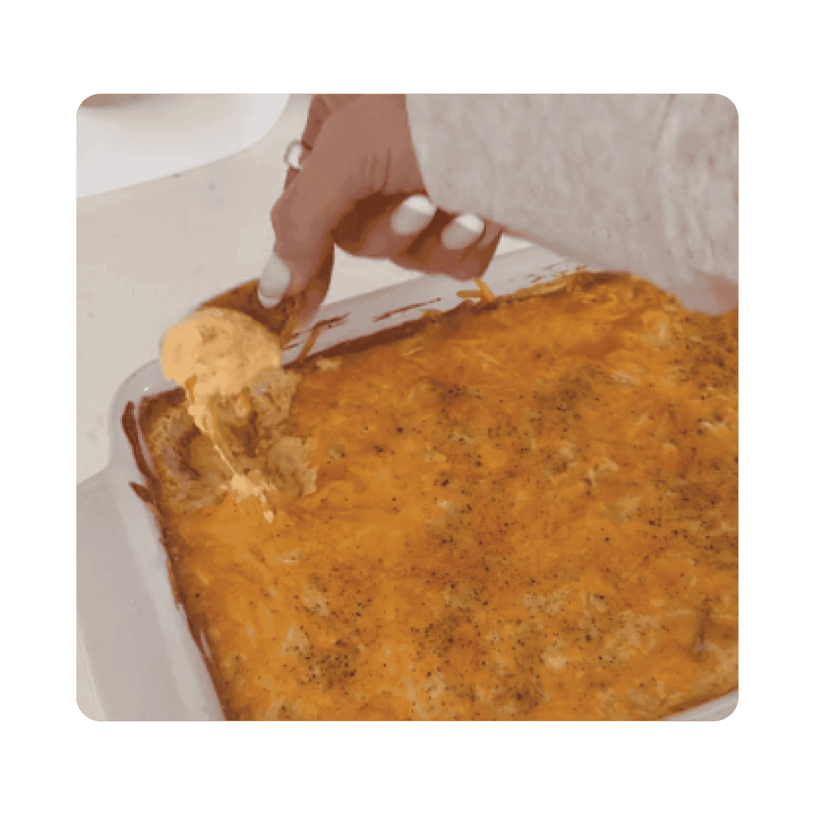 Buffalo Chicken Dip