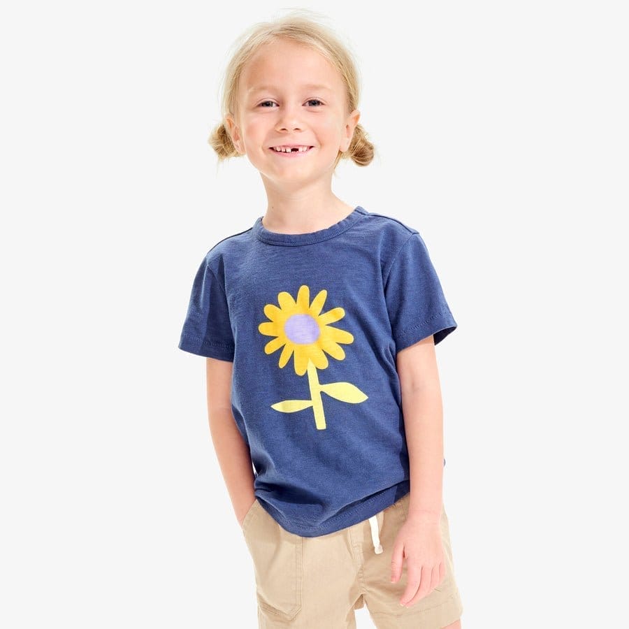 Sunflower tee