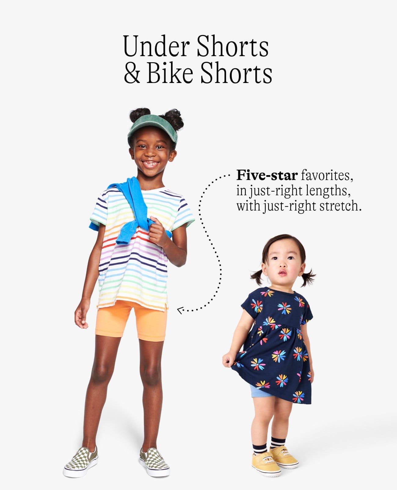 Under Shorts  & Bike Shorts